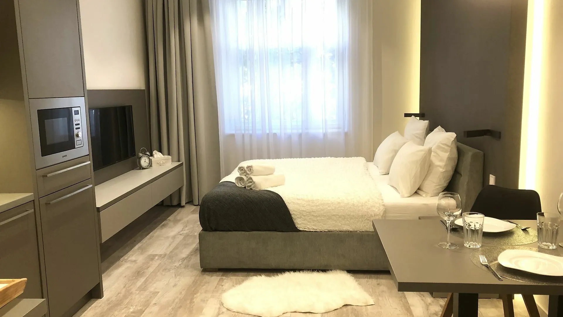 Slavikova Daire Prag Çek Cumhuriyeti